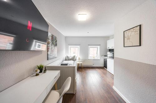 LS 3 Apartments Hauptbahnhof Halle