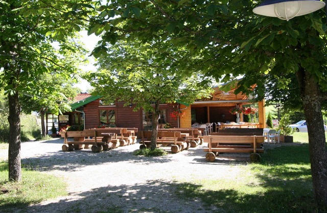Ltd-90, 4 Pers., ca. 75qm - Ferienpark Lauterdörfle 9