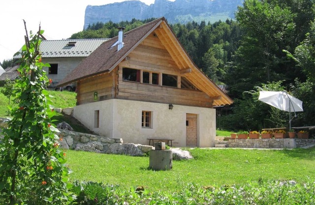 LU GRENI - ENTREMONT LE VIEUX