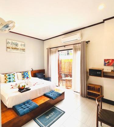 Luang Prabang Museum Inn & Travel