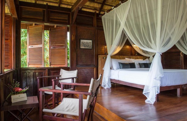 Luang Say Lodge, Pakbeng