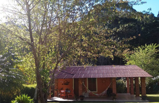 Luar da Serra Chalets