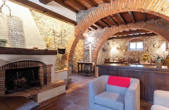 Lucca Franco's Villa