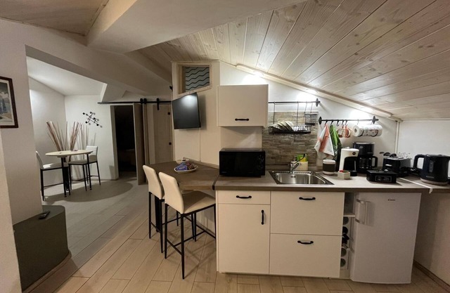 Lucciano Suite - Apartment with two bedrooms and bathroom