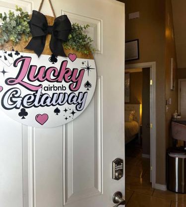 Lucky Getaway