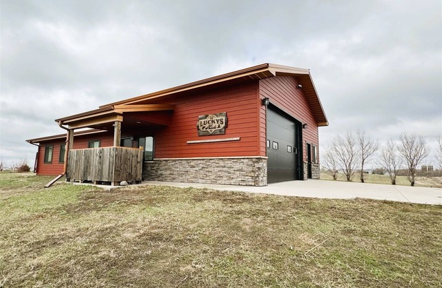 Lucky`s Hide - Hunting/Fishing Cabin Near Waubay in Northeast SD