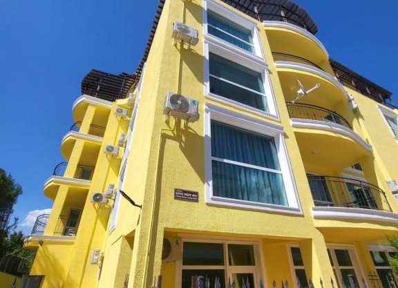 Lucky Sun Kranevo Apartments