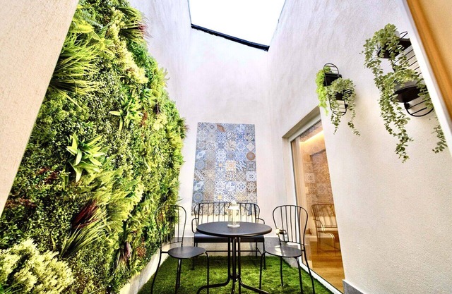 Lucus Patio by Lugo Collection