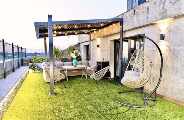 Lucus Terrace by Lugo Collection