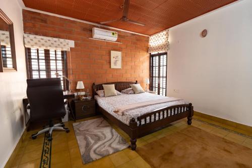 Luho Stone House