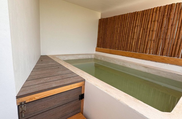 Lujosa Suite con Alberca/Beach Club con Desayuno opcional