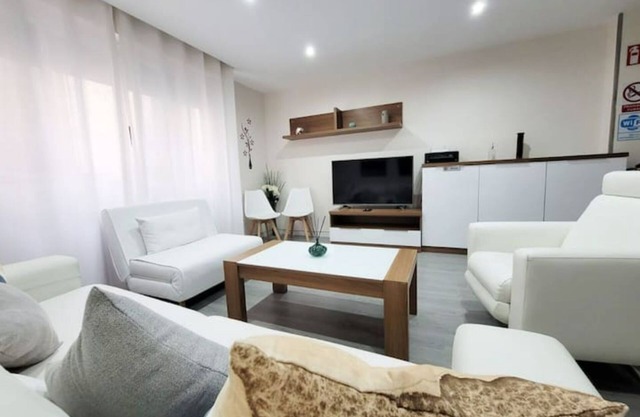 Lujoso Piso en Murcia Céntrico 3 Habitaciones