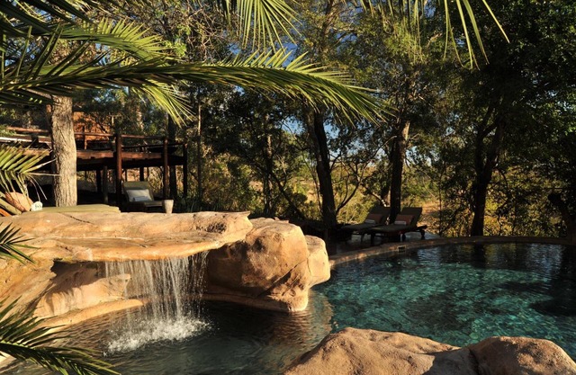 Lukimbi Safari Lodge