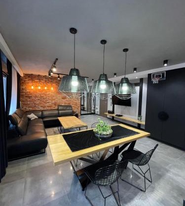 Luksusowy Apartament Solankowa Aleja