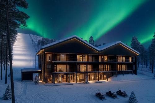 Lumière Penthouse by Aavalevi