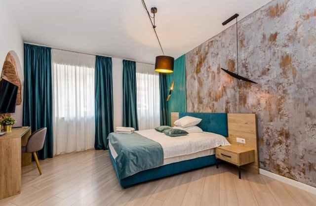 Lumiere House Sibiu-Family Room