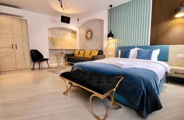 Lumiere House Sibiu-Suite Junior Familiar
