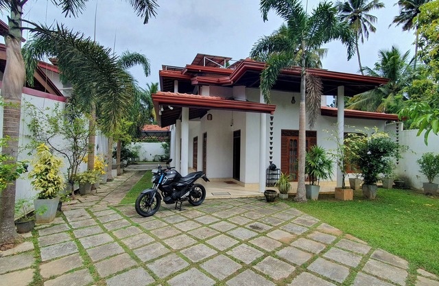 Lumina Villas with AC and WiFi in marvelous & spacious place in Matara