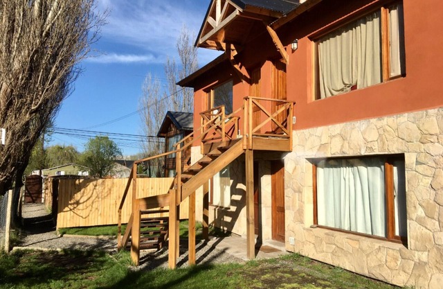 Luminous apartment in San Martín de los Andes