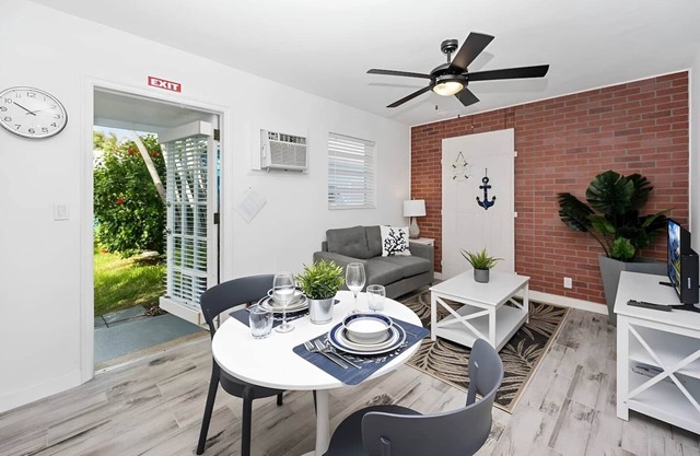Luna Beach House, a charming retreat just steps from the beach. Perfect for a relaxing getaway