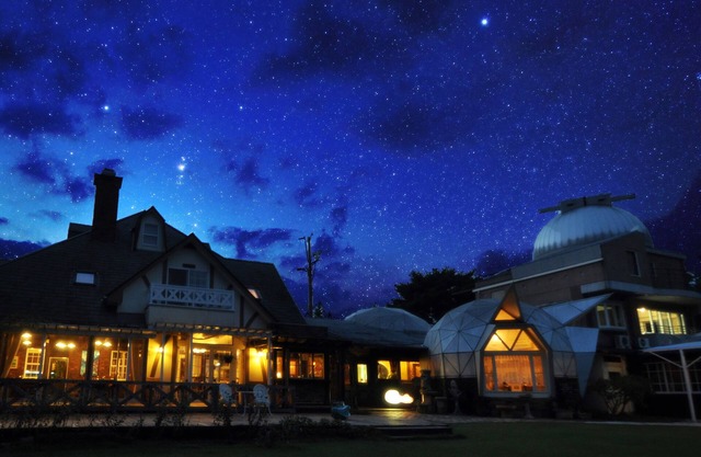 Luna Observatory Auberge Mori No Atelier