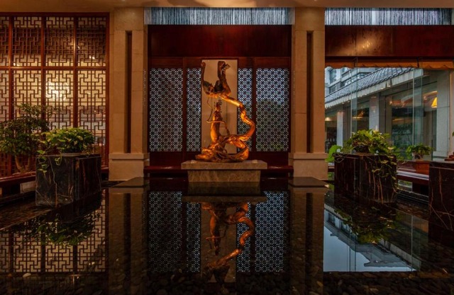 Luoxingge SSAW Boutiquel Hotel