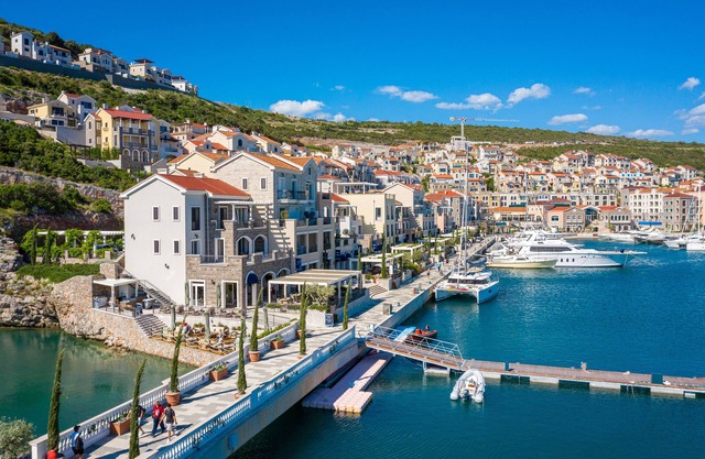 Lustica Bay Vacation Homes
