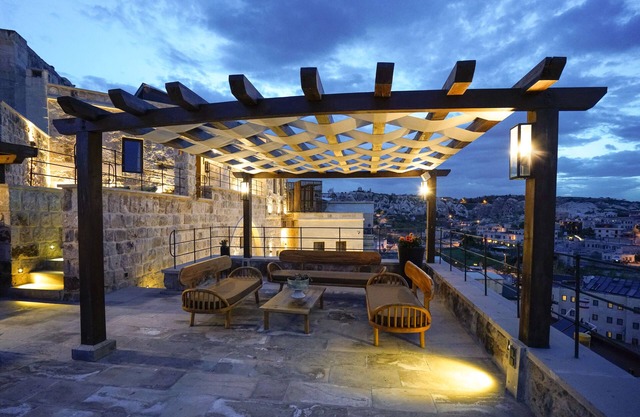 Luvi Cave Hotel