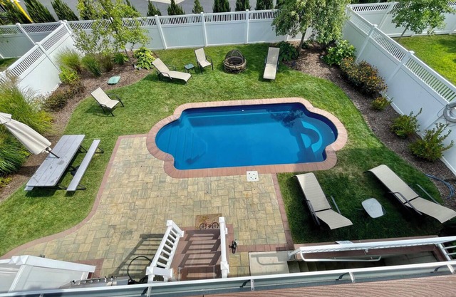 Lux 6BR Home w/Private Saltwater Pool – Walk to Beach, Dining & Boardwalk!