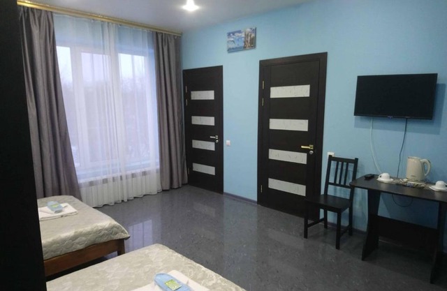 Lux Guesthouse