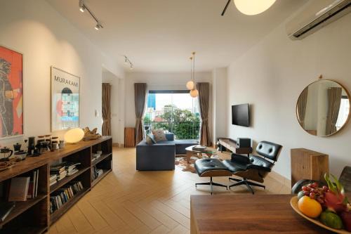 Lux Loft on Nguyen Hue by CIRCADIAN