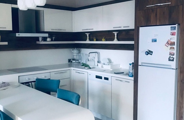 LUX Sfera Residenc in Alanya Mahmutlar