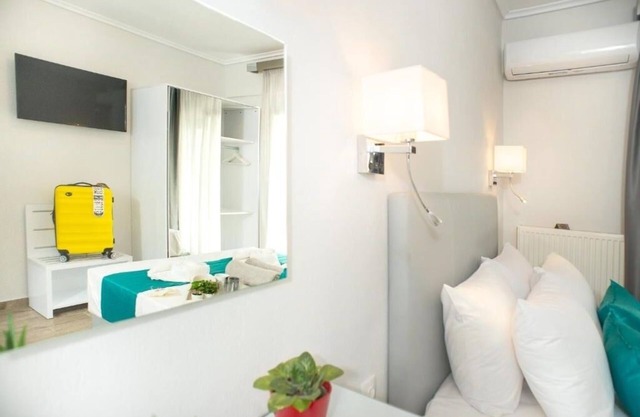 Lux VIP Apartments : Standard Studio with Back Viewnn