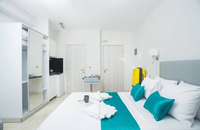 Lux VIP Apartments : Studio with sea viewn