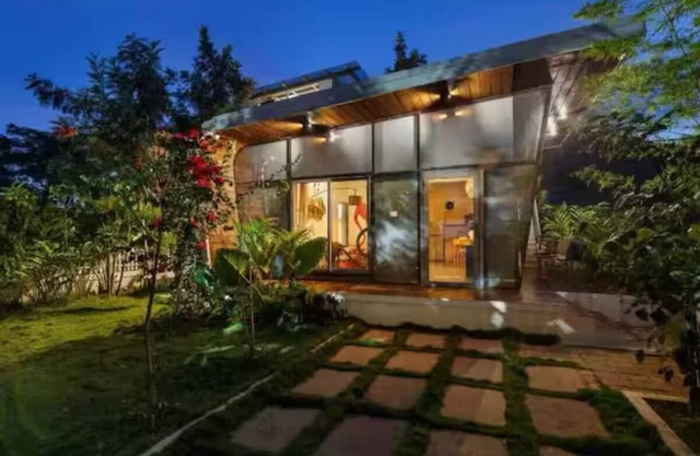 Luxe 2BHK Farm with Private Pool