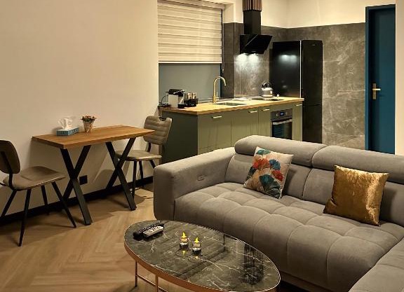 Luxe appartement dichtbij centrum C