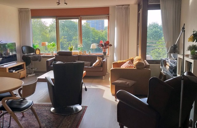 Luxe appartement met lift op super locatie geschikt voor 2 personen.