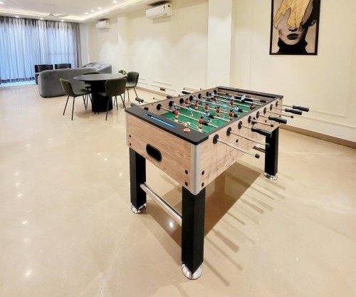 Luxe Foosball 3bhk