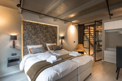 Luxe Herenhuis Huis68 in de binnenstad van Zwolle