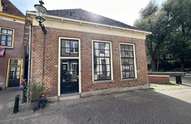 Luxe Loft in Historisch Pand in Walstraat Deventer