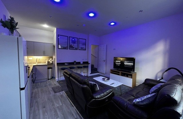 Luxe Loft Living: A Home Away From Home