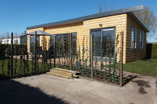 luxe Vakantie bungalow met 3 slaapkamers