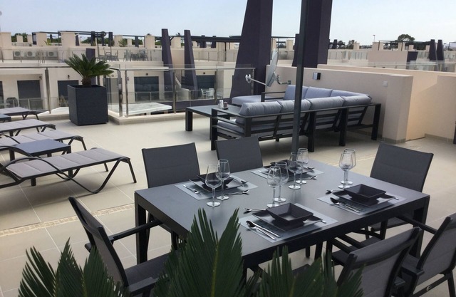 Luxeappartement op 150m van zee in Torre de la Horadada