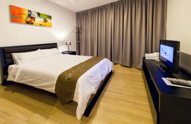 Luxfort 118 Service Suites