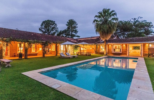 LUXOBRASIL #SE02 House in Penedo - Vacation Rental 12 Rooms