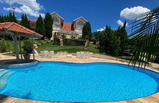 LUXOBRASIL #SP10 Saab Mansion Seasonal Rent