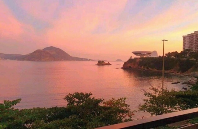 Luxuoso Apartamento Vista Mar e Mac