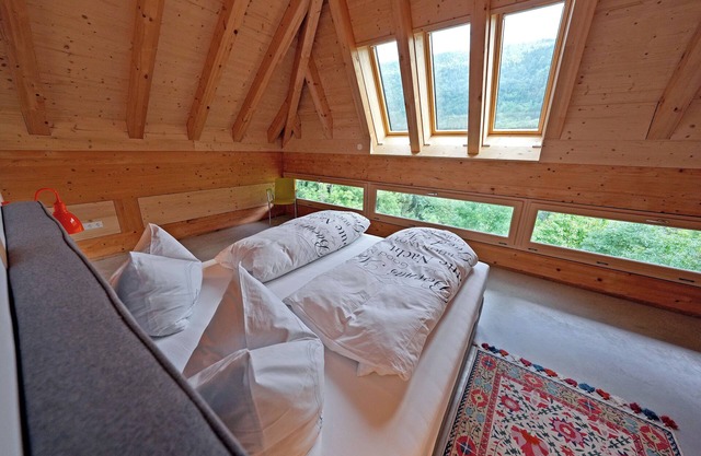 Luxuriöse Ferienwohnung im Loft-style mit Sauna im Historischen Schwarzwaldhof