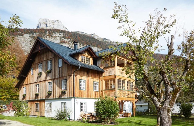 Luxuriöses Bauernhaus in Seenähe