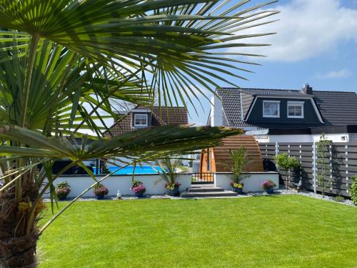 Luxuriöses Ferienhaus Anita nahe Timmendorfer Strand, Travemünde und Lübeck